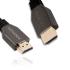 Promate ProLink8K-200 HDMI Cable, Ultra High-Speed HDMI 2.1 Cable with 8K HDR, 48Gbps Transfer Speed, 2m , 3D Support and Enhanced Audio